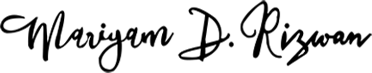 Mariyam D. Rizwan