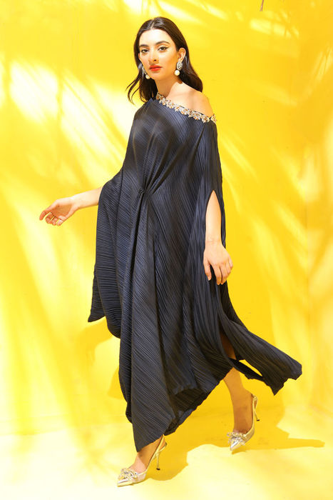 Dusky Blue