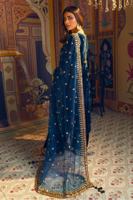 Gull Dupatta