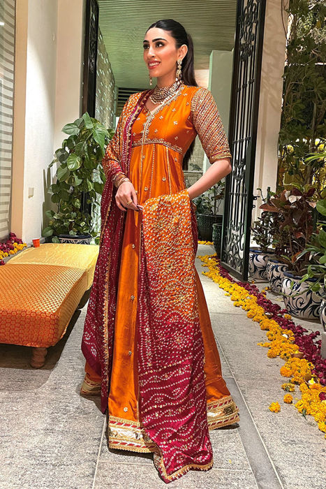 Shehla Dupatta