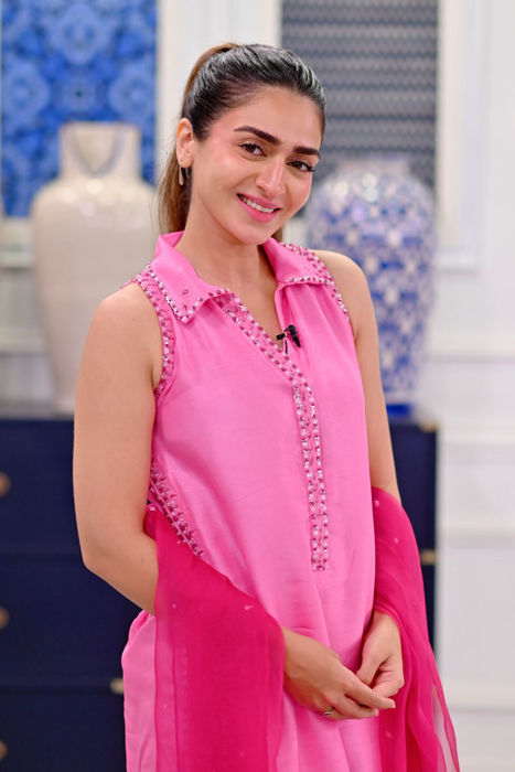Hajra Yamin in Nyla