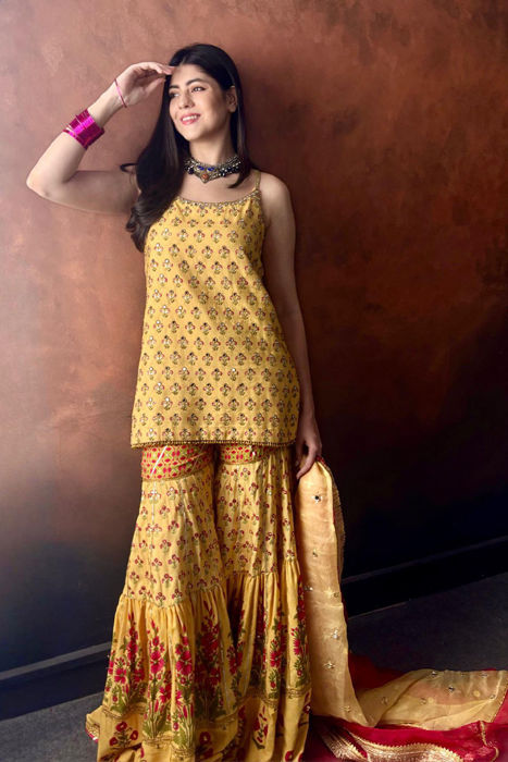 Noor in Sania