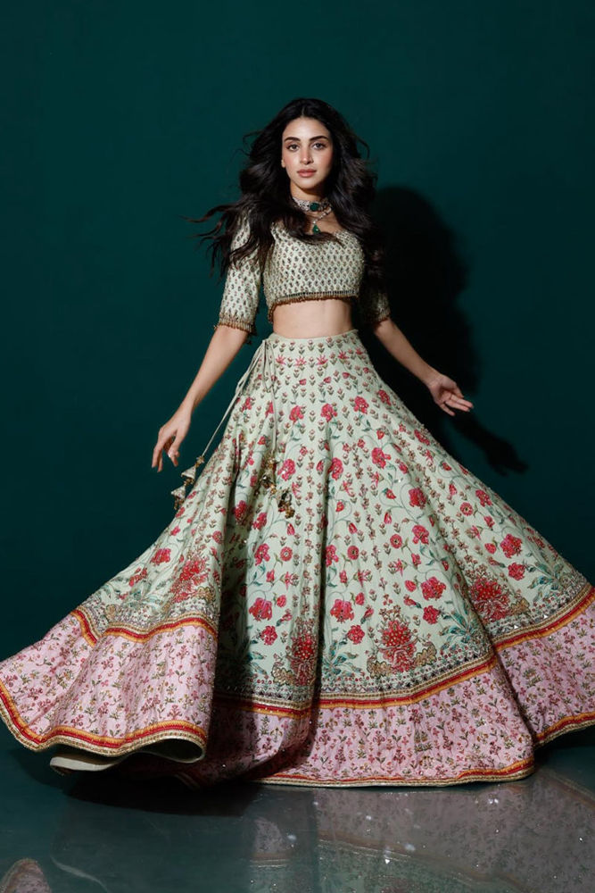 Picture of Anmol in Abeer