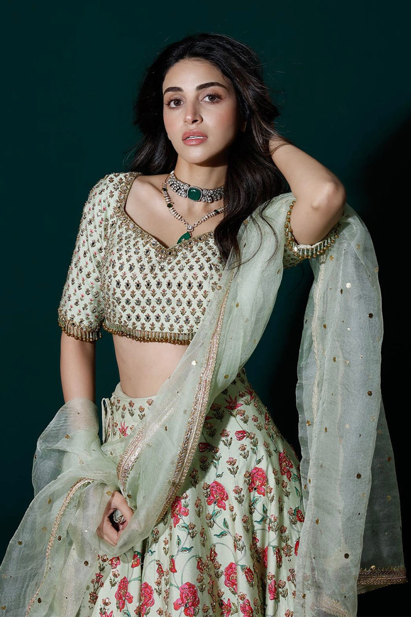 Picture of Anmol in Abeer