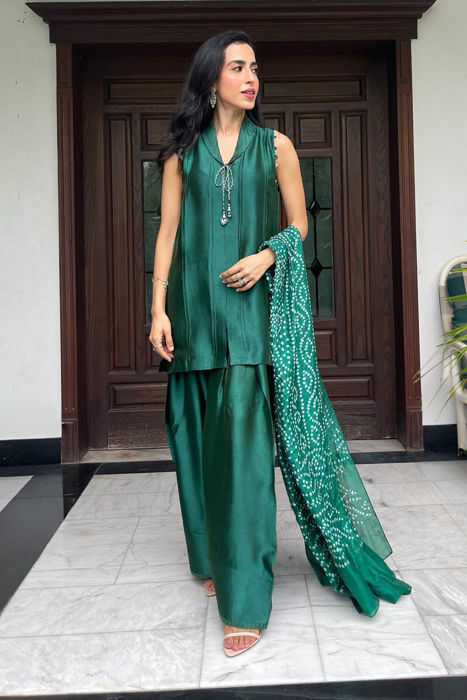 Nadia Azadi Dress