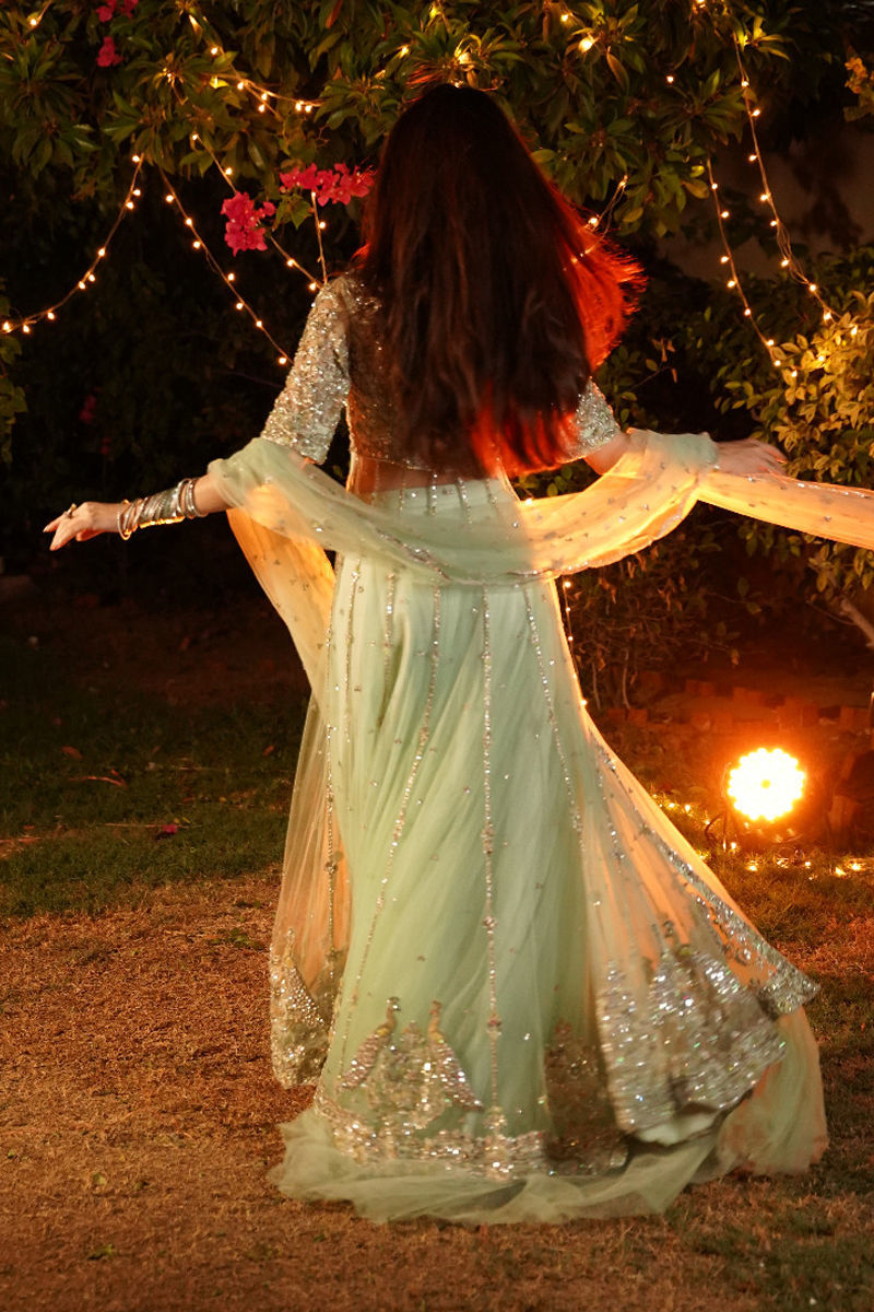 Picture of Zoya Nasir in Naz